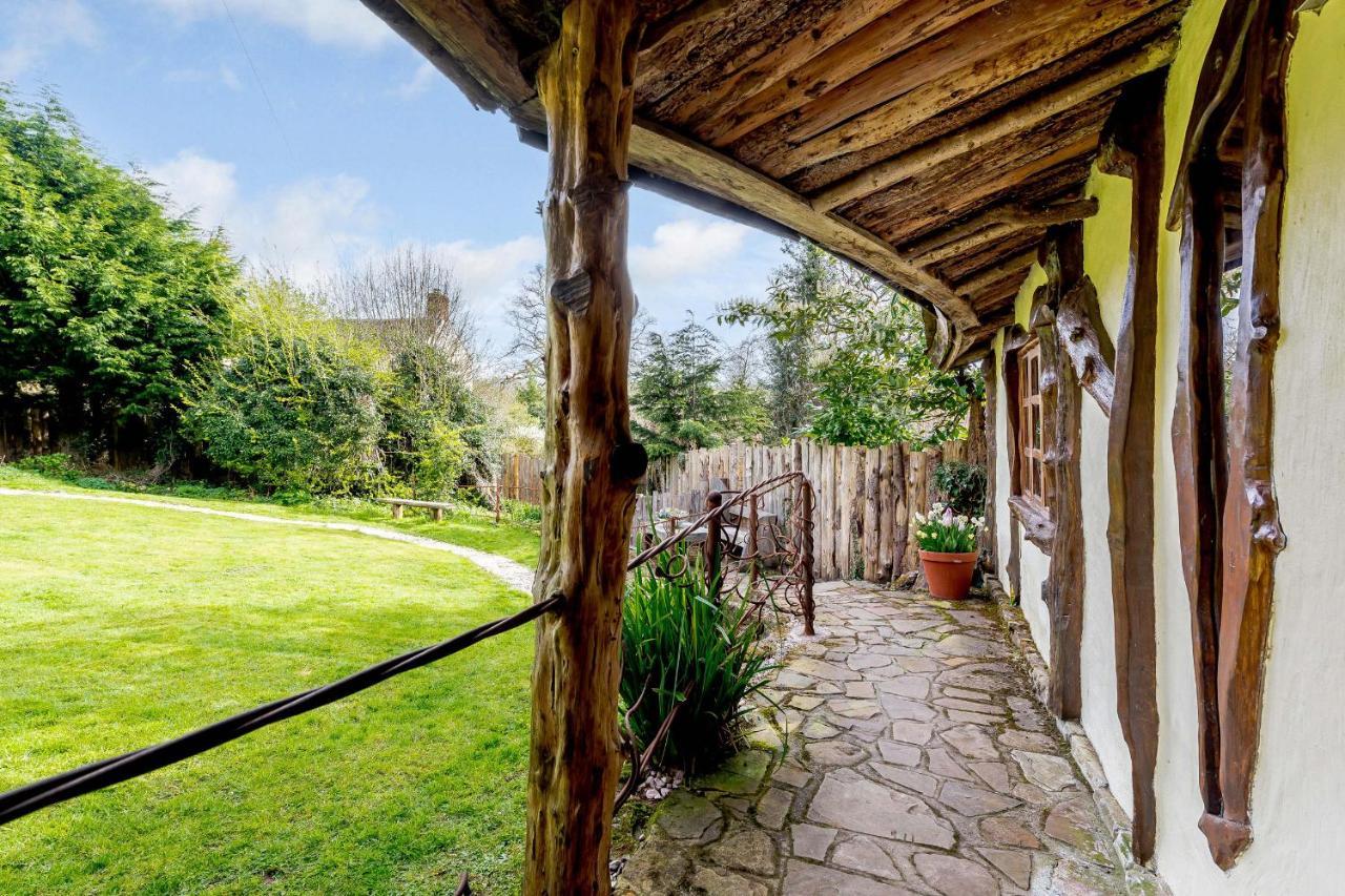 Villa Brookbank Folly Mitcheldean Exterior foto
