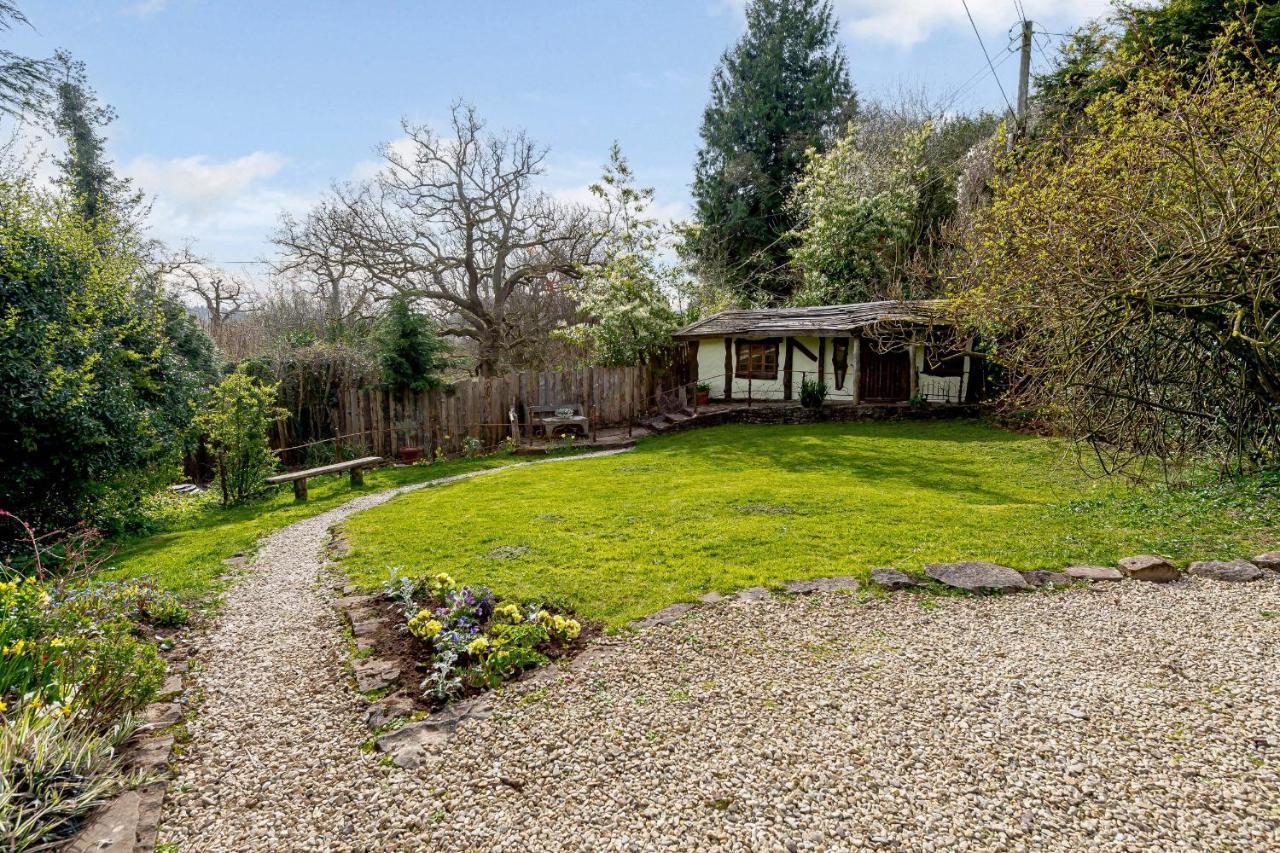 Villa Brookbank Folly Mitcheldean Exterior foto